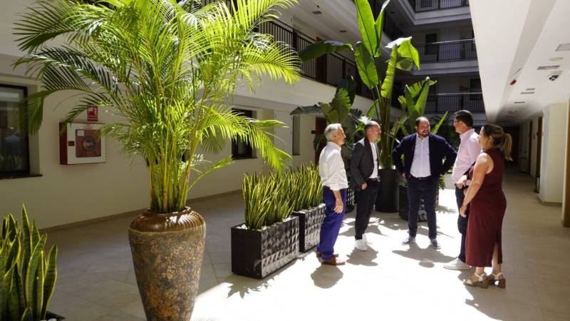 Boost for Los Alcázares tourism as Punta Calera hotel reopens after 15 years