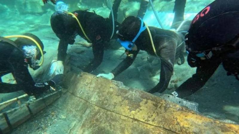 Scientists uncover the incredible history of the Mazarrón Phoenician ships