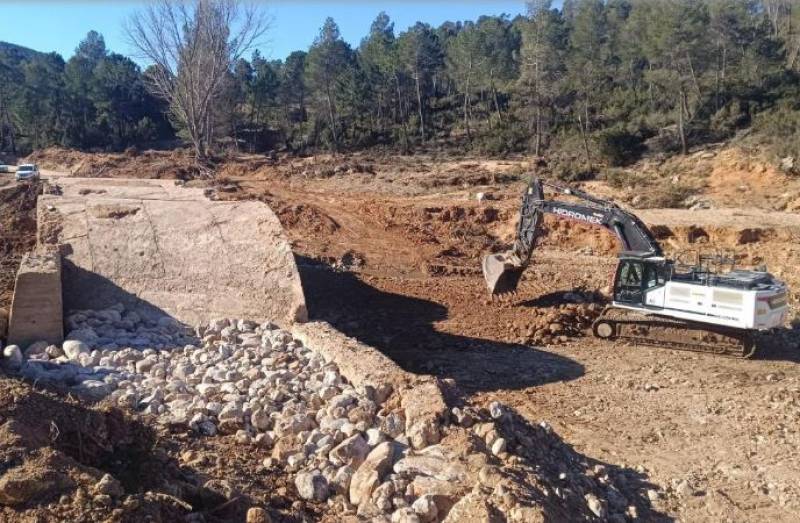 Valencia plans 2 new flood parks to avoid another DANA disaster