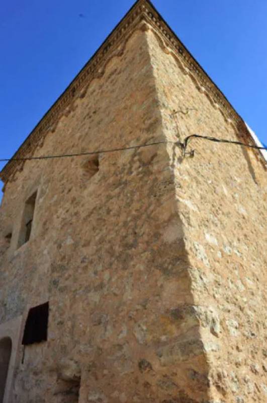 July 23 Free guided tour of the Torre de los Caballos in Bolnuevo