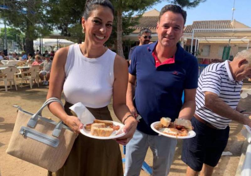 August 22 to 31 Annual fiestas in the San Javier village of Roda
