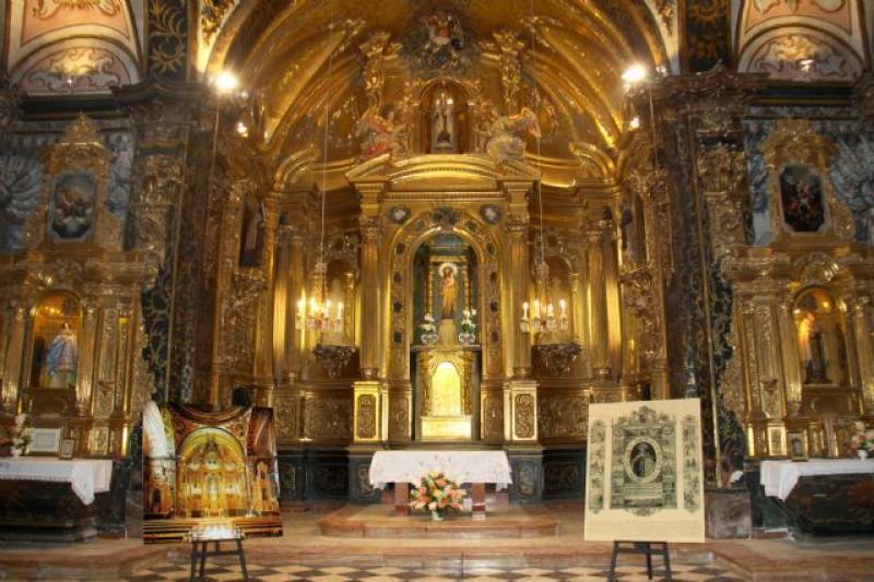 Historic convent-church of San José in Caravaca to benefit from million-euro restoration project