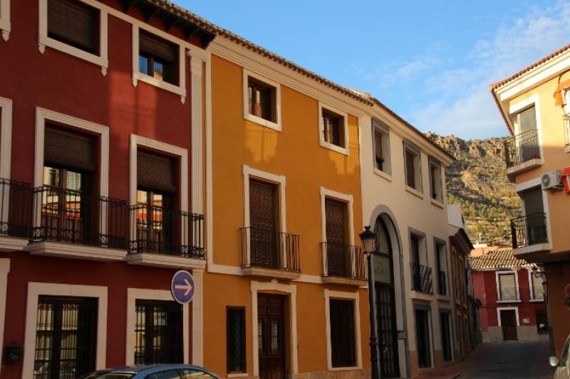 September 2 Guided tour IN ENGLISH of the town of Alhama de Murcia