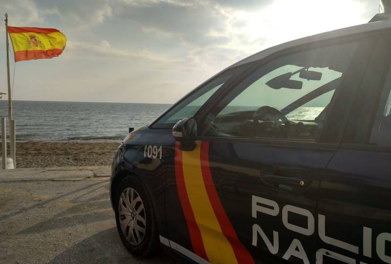 British woman arrested for alleged sexual assault on 14-year-old girl on Costa del Sol beach