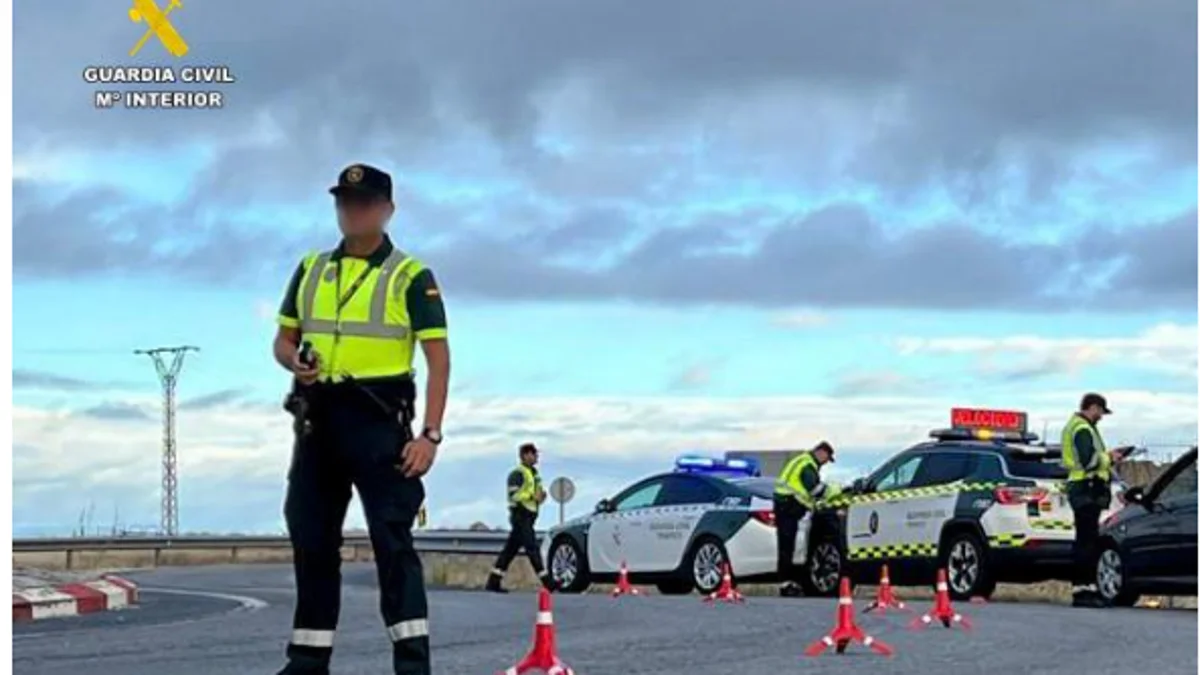 What to say when the Guardia Civil stops you: keep it cool and clever