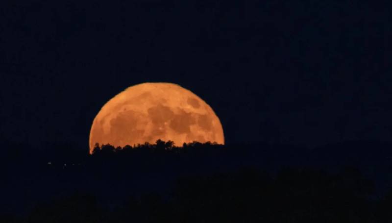 Witness the biggest, brightest Supermoon of the year this November