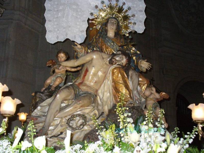 December 14 Free guided tour of the legacy of the Franciscan Order in Yecla