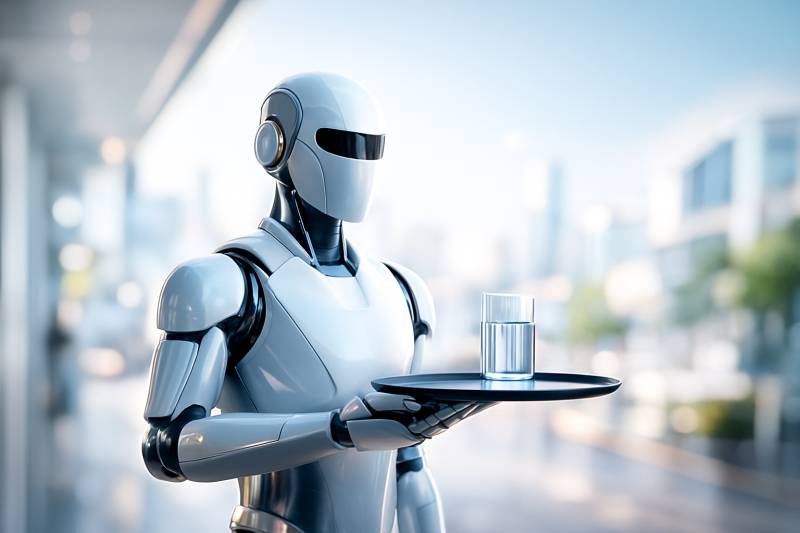 Made in Andalucía: Spanish humanoid robots to bring the future to India's first robotised city