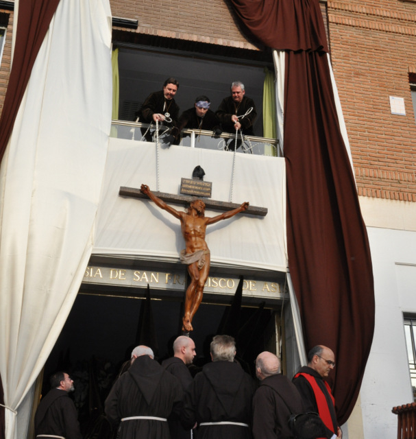 Semana Santa Sabado de Pasion Murcia