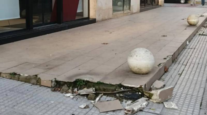 Drunk driver crashes Cádiz Three Kings parade