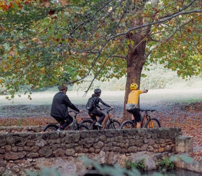 Cycling in Caravaca: an easy route for families in and around the historic city