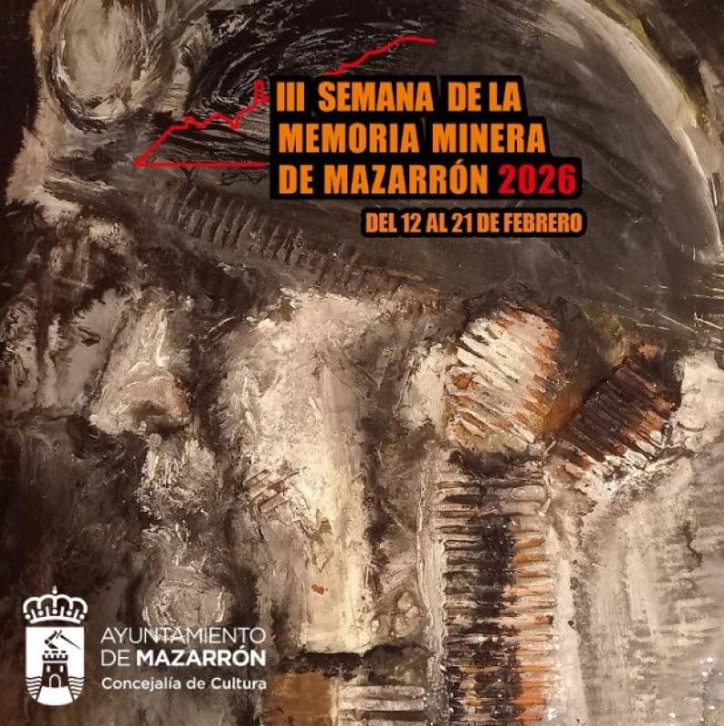 February 12 to 21 Mazarron commemorates the mining heritage of the town