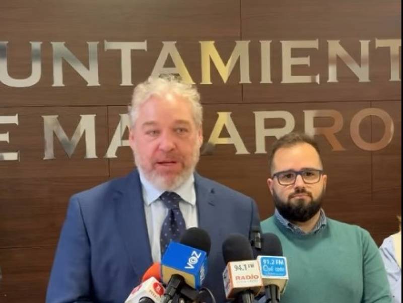 Camposol Business Association supports campaign for year-round A&E service in Puerto de Mazarron