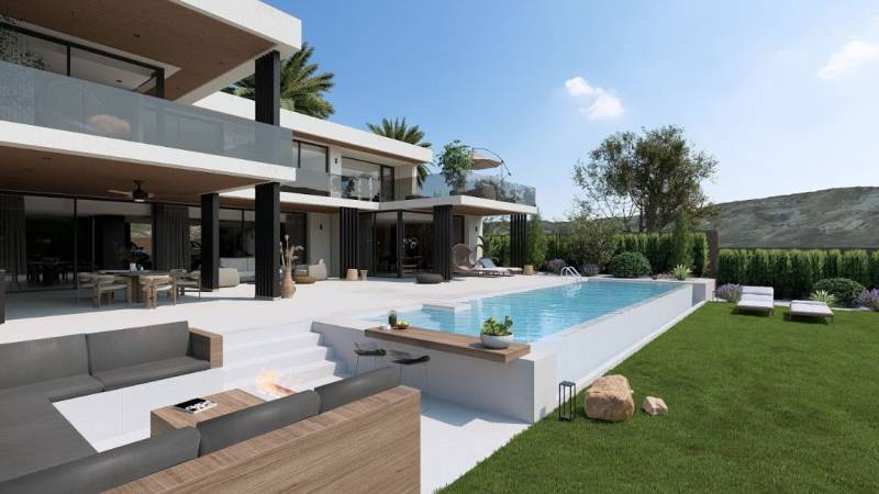 Living better starts here: Altaona, Europe's first residential longevity concept in Murcia 