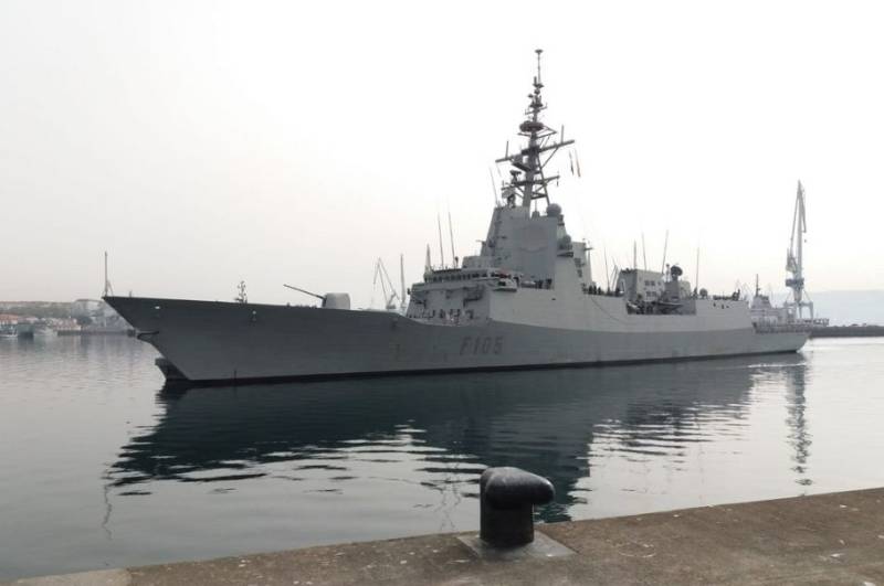 Spain to send frigate to Cyprus after Iranian drone attack