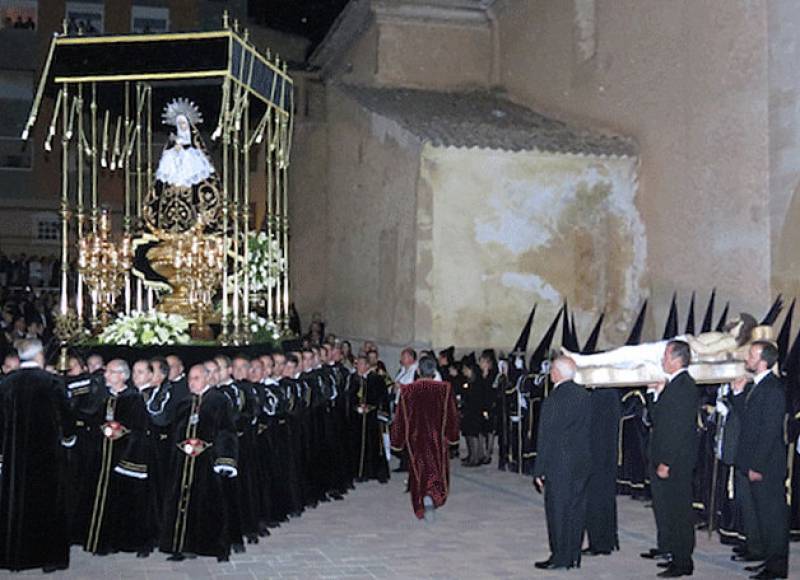 March 27 to April 5 Semana Santa 2026 in Yecla