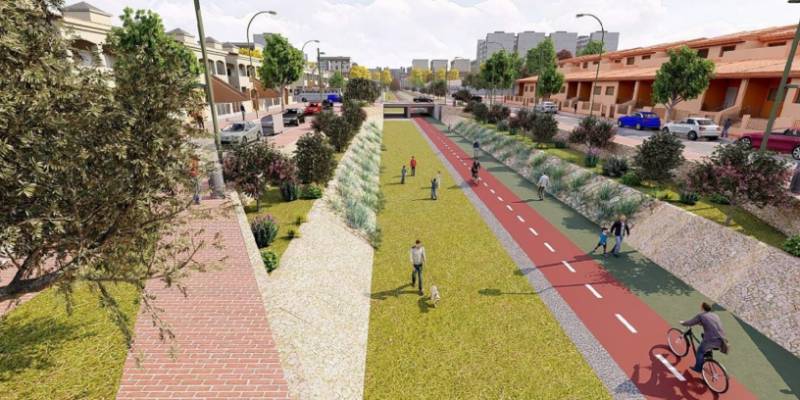 Spanish government gives green light to Los Alcázares flood prevention plan