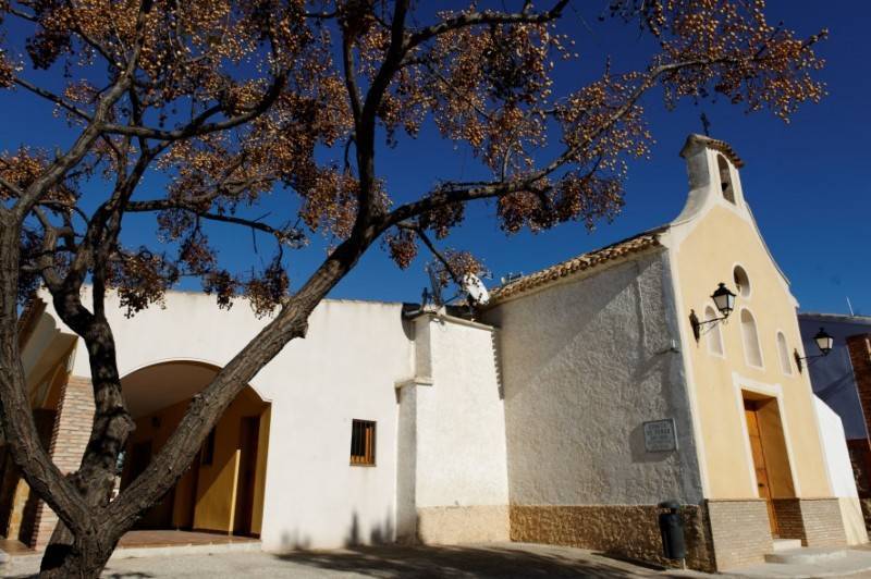 April 25 Free guided tour IN ENGLISH of Gebas in the mountains of Sierra Espuña