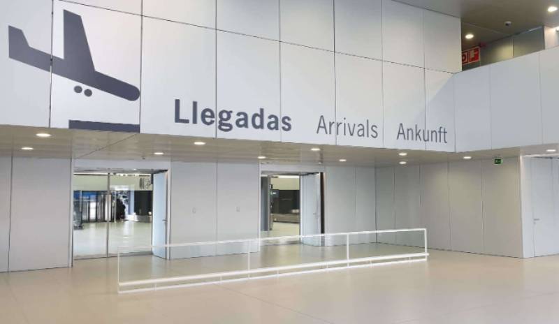 Corvera passenger numbers up 35% but still chasing San Javier's best-ever figures