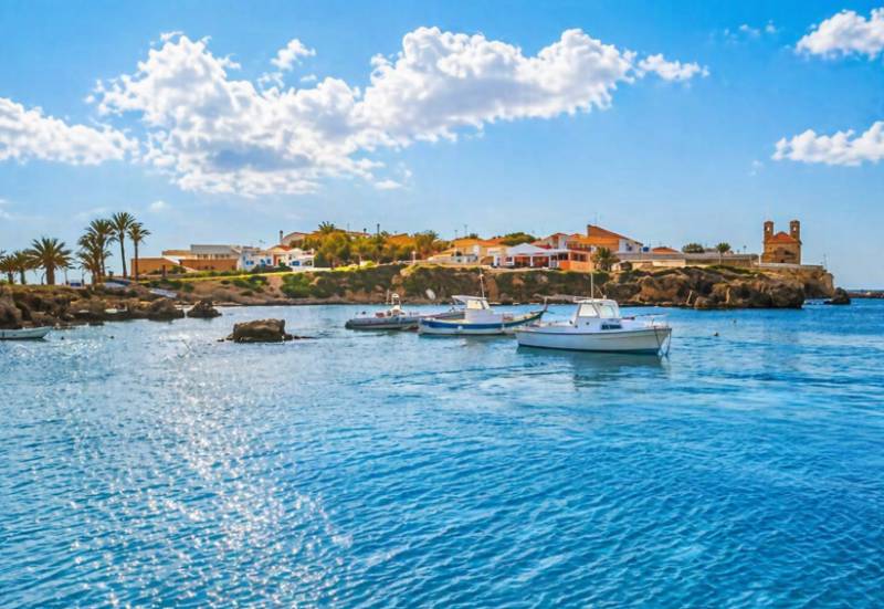 Spain's tiniest inhabited island is fighting for independence from Alicante