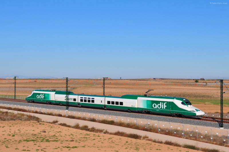 Madrid-Málaga AVE set to return after months of disruption