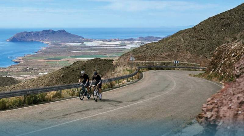 The Region of Murcia, paradise for cyclists!