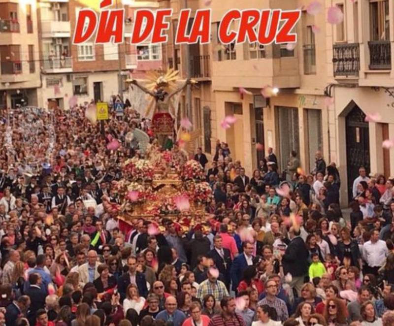5 (or 6!) spring fiestas not to miss during early May in the Region of Murcia!