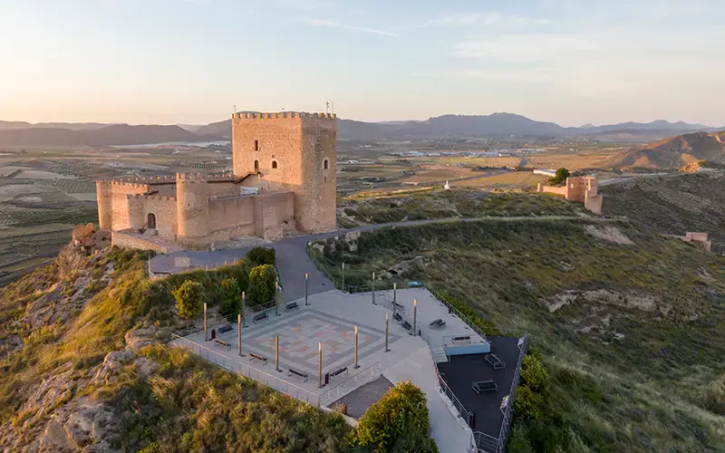 Historic Jumilla Castle set for new archaeological investigation