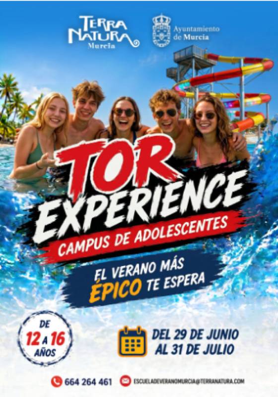 Aqua Natura launches exciting Teen Camp 2026 packed with water fun, creativity and adventure