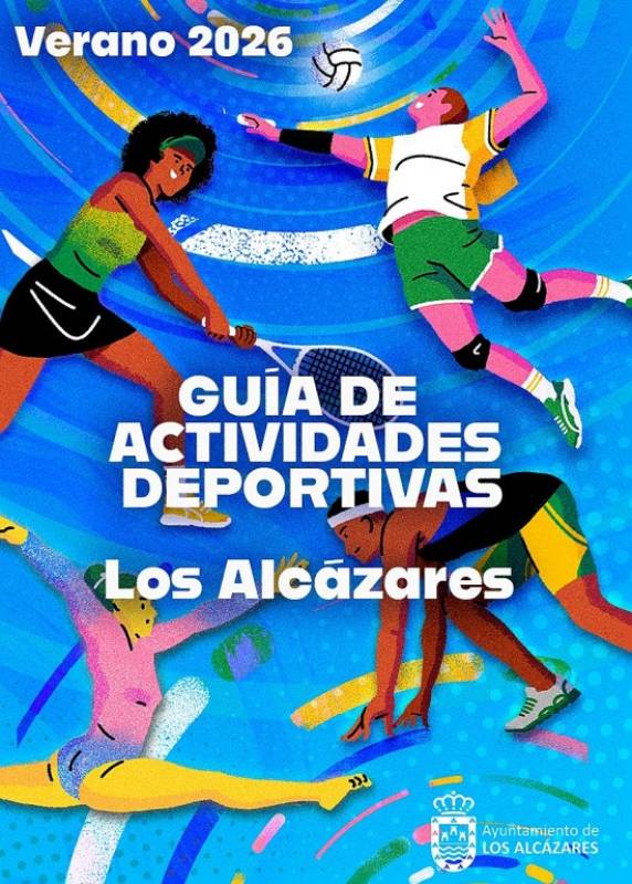 2026 Summer sports activities for all in Los Alcázares