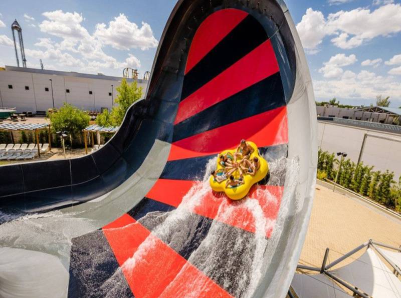 Five of the best water parks in Spain to visit this summer