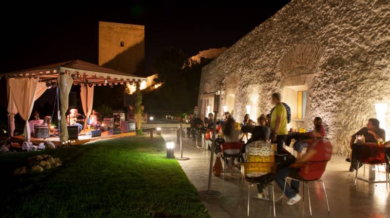 July 2026 Evening tours and dinner at Lorca castle