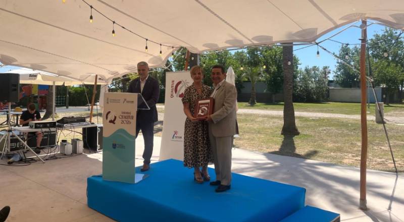 Five Orihuela Costa beaches awarded prestigious Qualitur flags