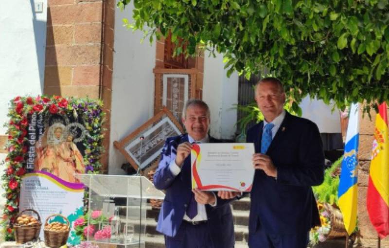 Gran Canaria's most beloved festival just got national recognition