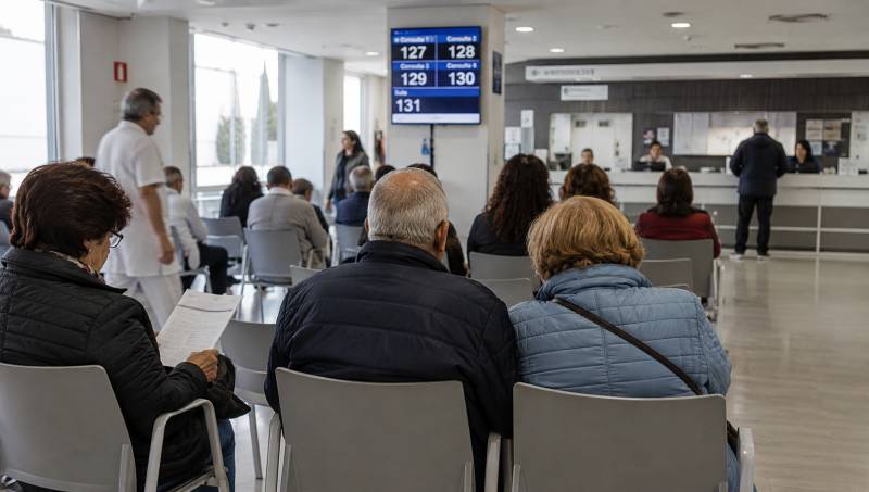 Murcia injects €20 million to tackle soaring waiting lists as more than 204,000 patients queue for care