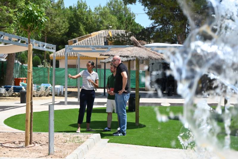 Alhama opens renovated summer pools after €263,000 upgrade