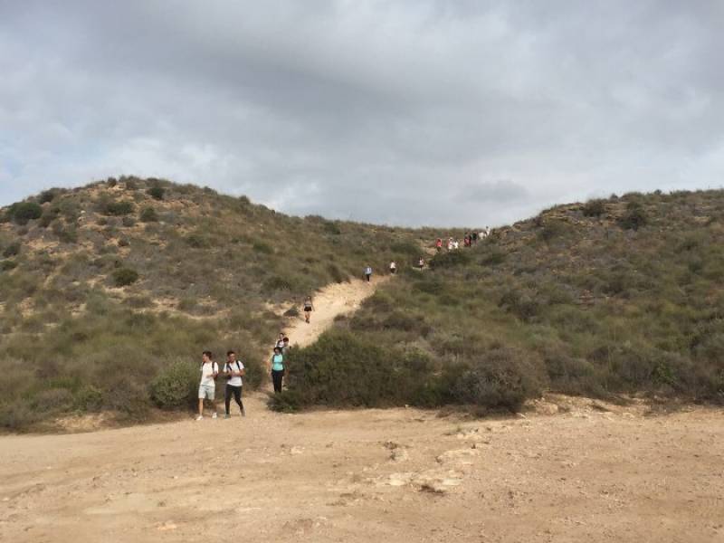 August 9 Explore the Cuatro Calas coastline of Águilas on a free guided walk
