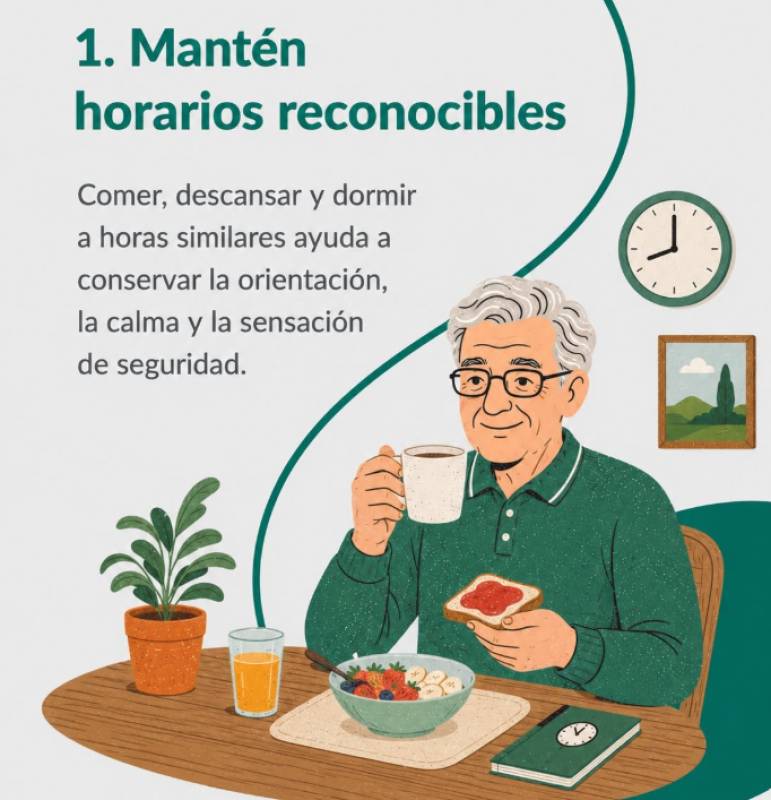 Helping seniors stay comfortable, active and connected this summer in Spain