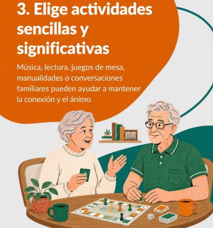 Helping seniors stay comfortable, active and connected this summer in Spain
