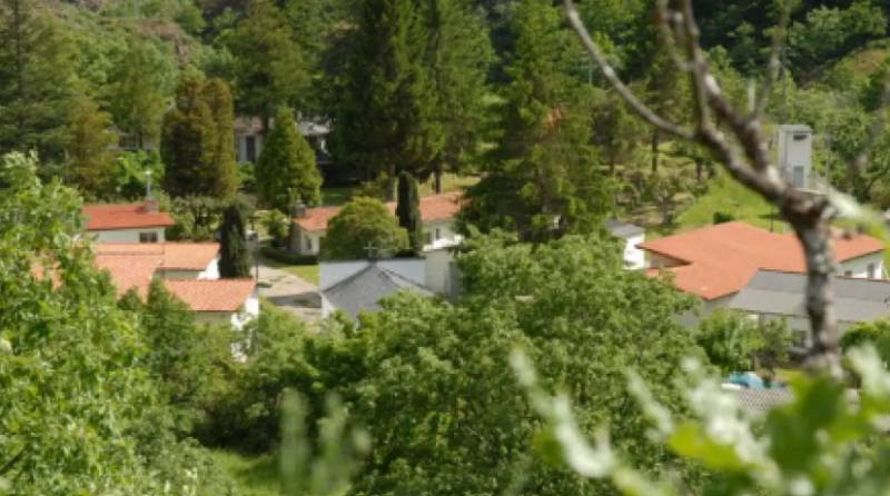 Fancy owning your own Spanish village? This one is up for grabs in northern Spain