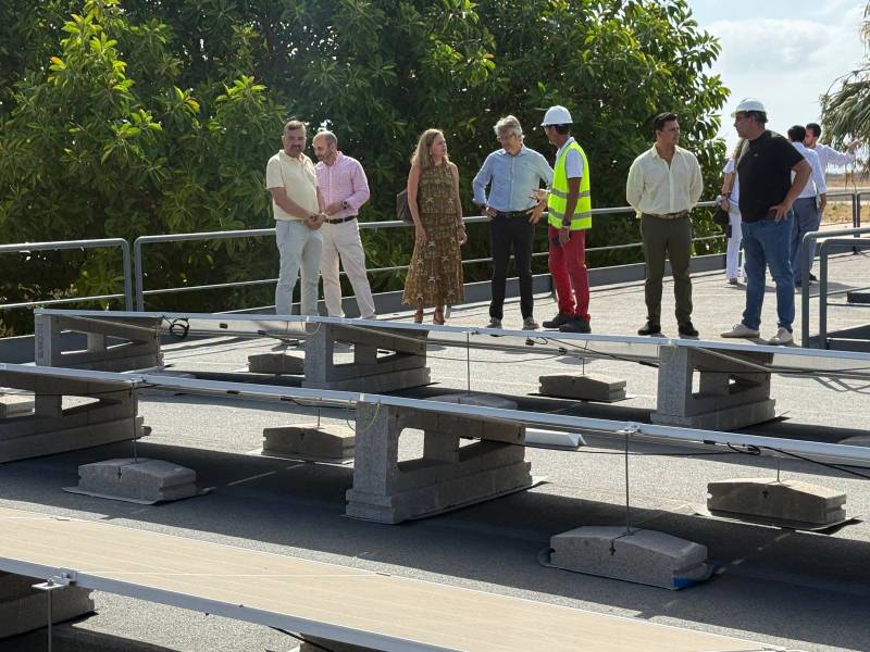 San Javier's former airport prepares for space-age transformation