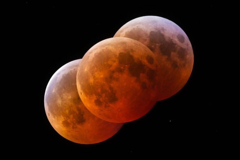 Spain's next big show is coming with a partial lunar eclipse on August 28