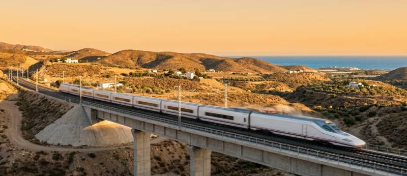 Vera is getting an AVE station: What it means for buyers