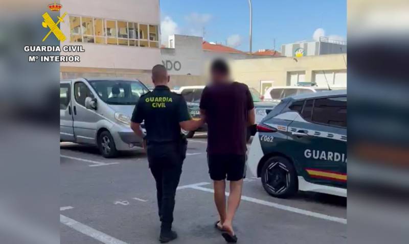 Murder suspect wanted in Germany arrested in Torrevieja