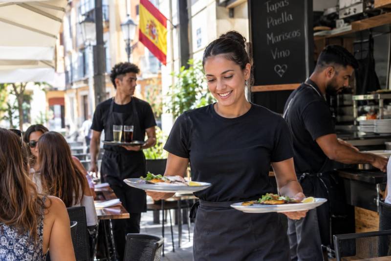 Foreign workers in Spain hit a record high, and their contribution to the economy keeps growing