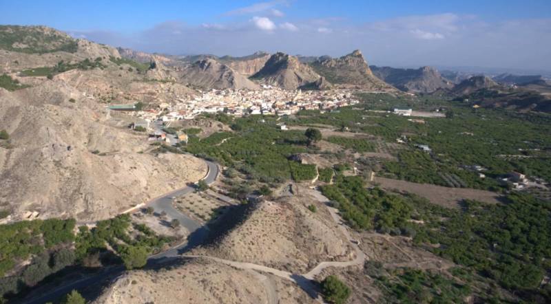 Until October 11 Discover Murcia's Ricote Valley through music, food and nature