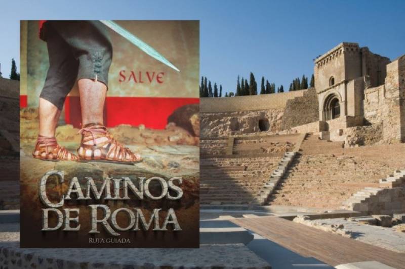 Guided tours and activities at the Roman theatre in Cartagena October 2026