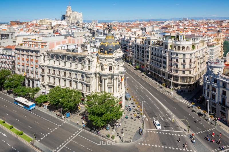 Spain's long-term rental supply has fallen by 44% in seven years