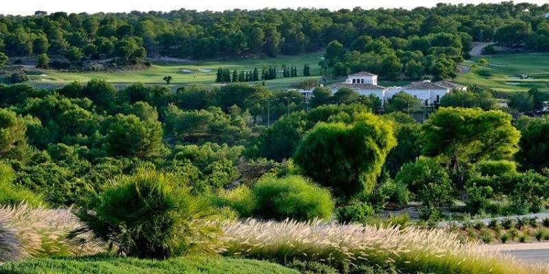 This Costa Blanca golf resort has just won one of Spain’s top travel awards again
