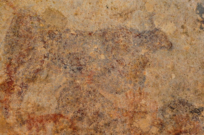 Monte Arabí in Yecla - prehistoric rock art and a multitude of legends
